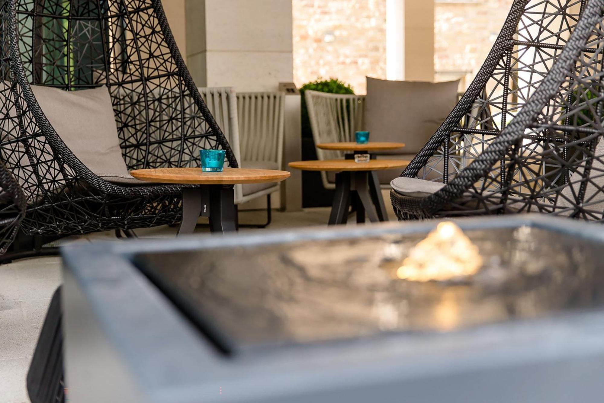 Motel One Stuttgart-Bad Cannstatt Exterior foto