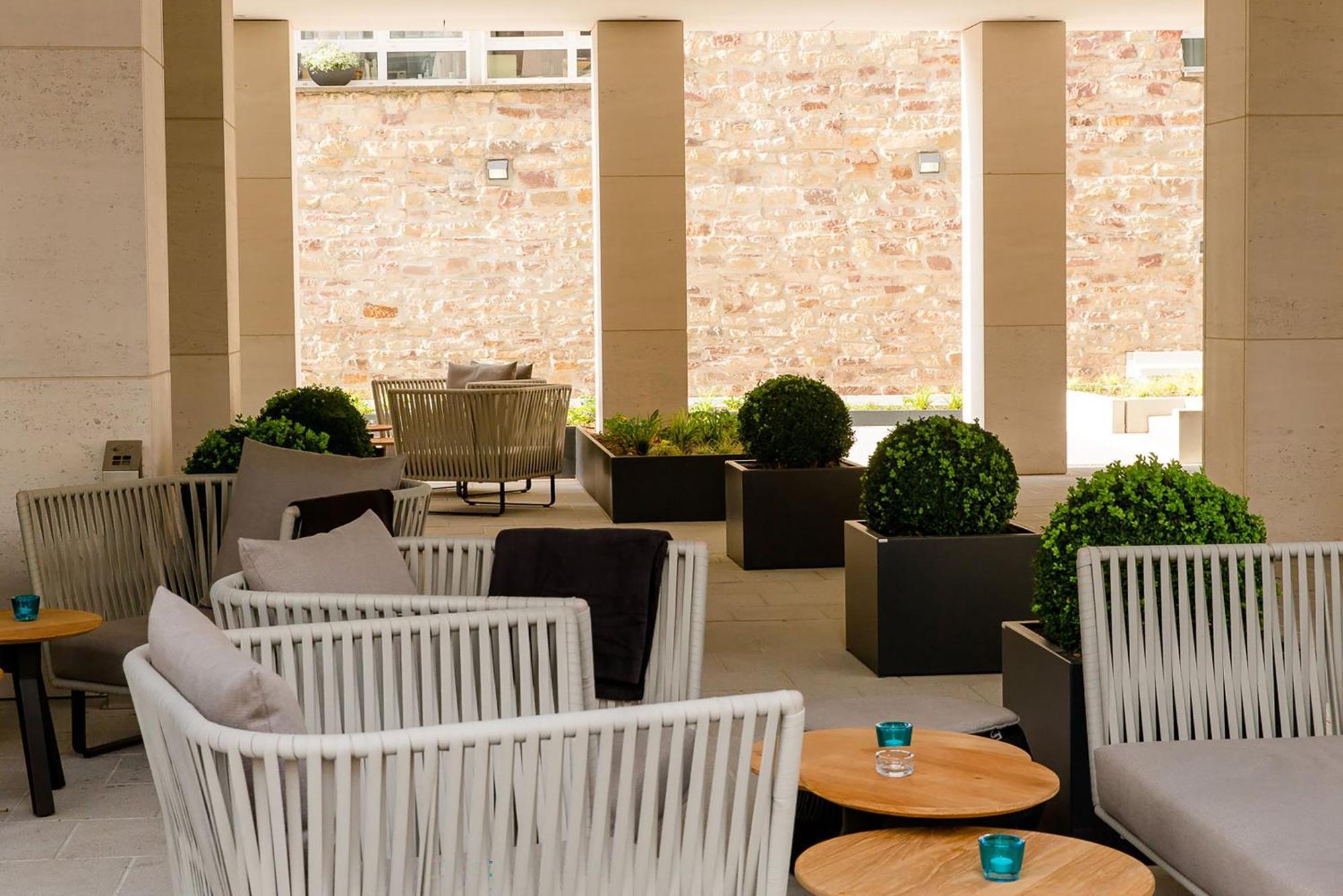 Motel One Stuttgart-Bad Cannstatt Exterior foto