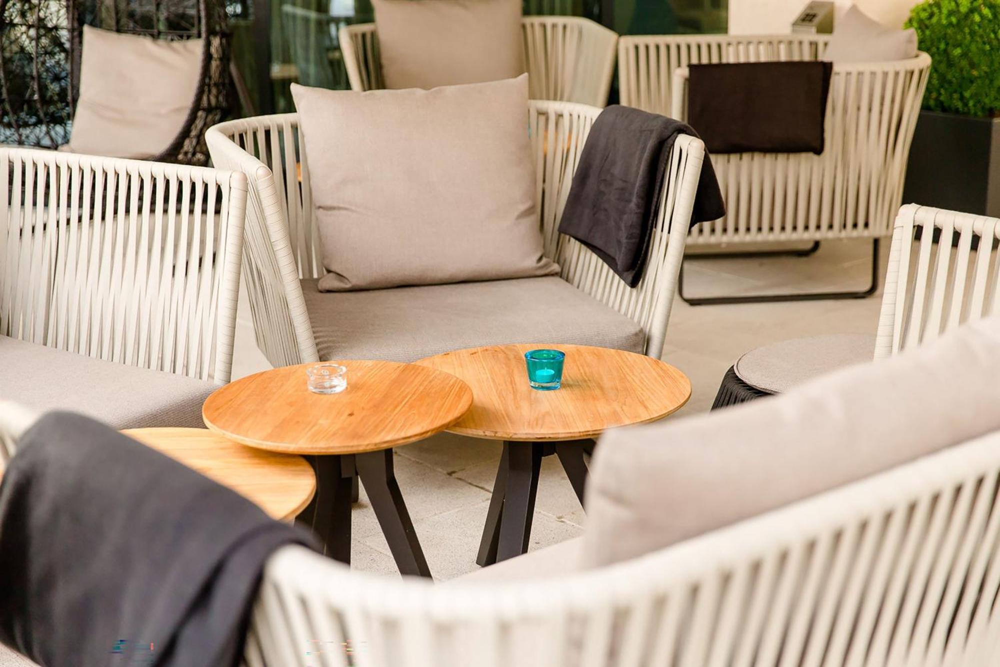 Motel One Stuttgart-Bad Cannstatt Exterior foto