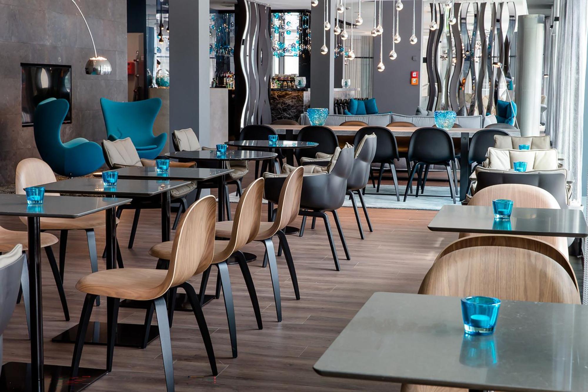 Motel One Stuttgart-Bad Cannstatt Exterior foto