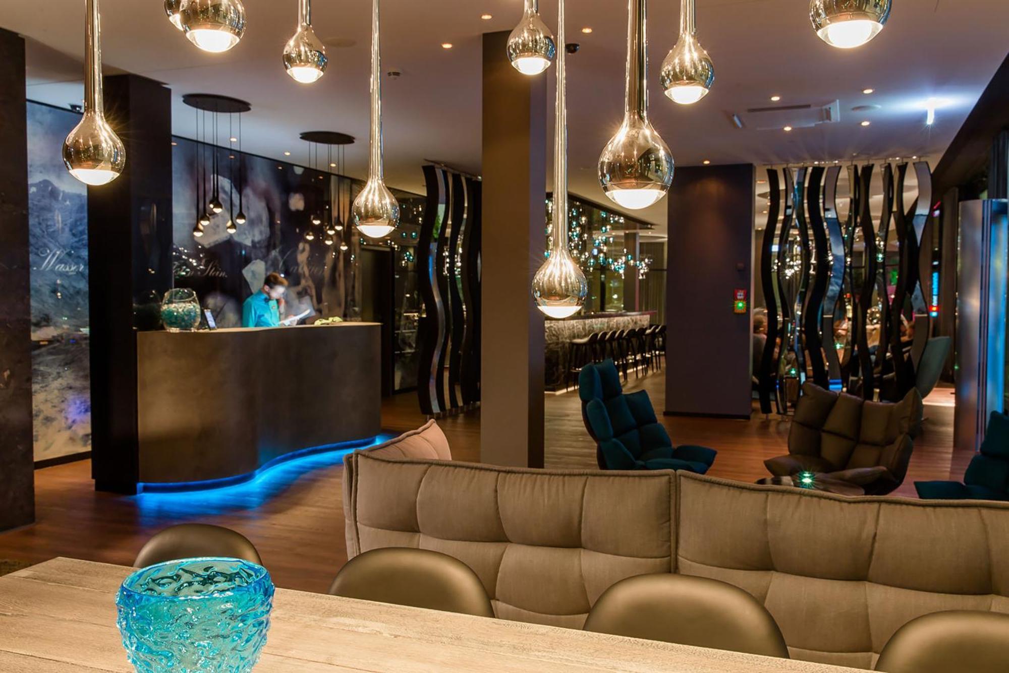 Motel One Stuttgart-Bad Cannstatt Exterior foto