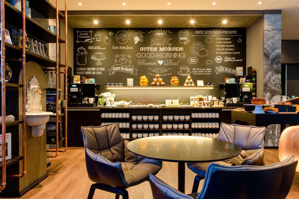 Motel One Stuttgart-Bad Cannstatt Restaurante foto
