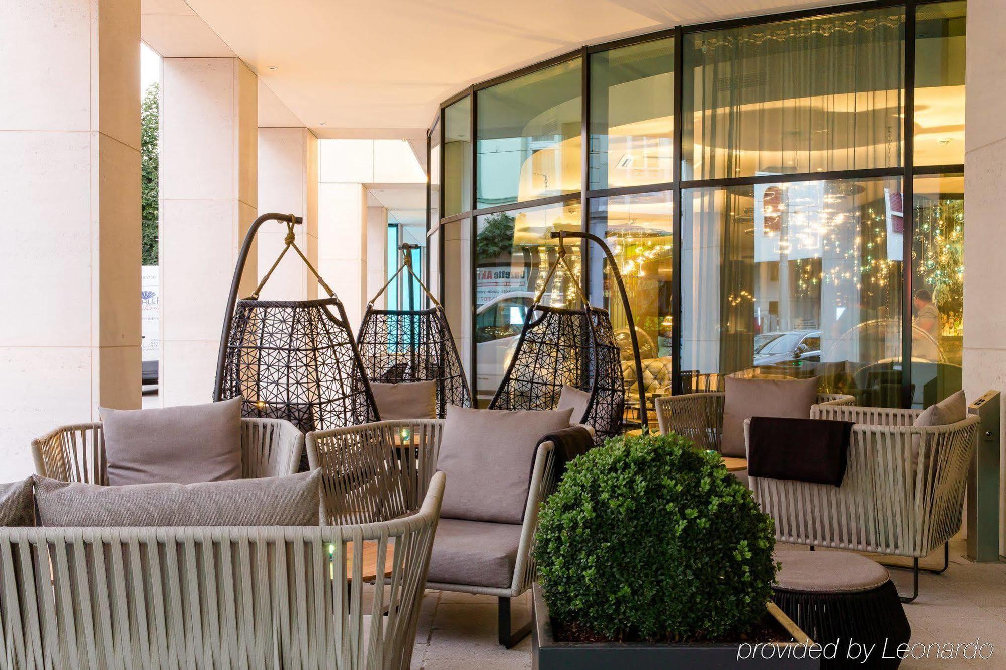 Motel One Stuttgart-Bad Cannstatt Exterior foto