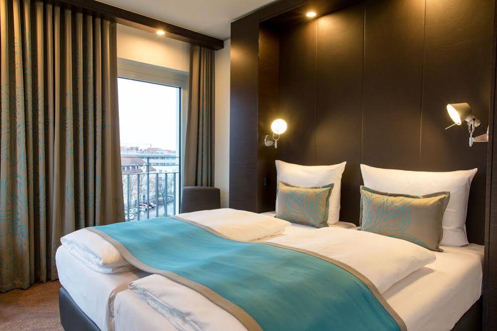 Motel One Stuttgart-Bad Cannstatt Exterior foto